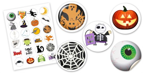 SpookeyHalloweenStickers