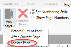 working with master page3