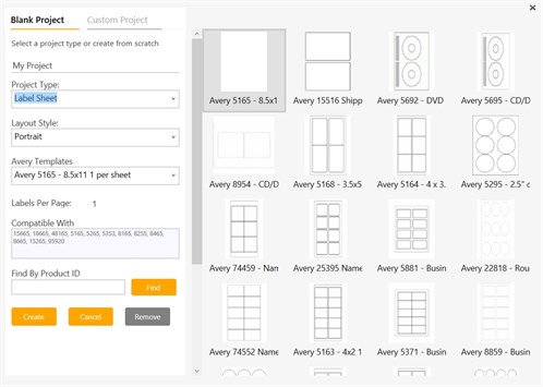 1 NAVIGATION OF THE PRINT SHOP 6.0